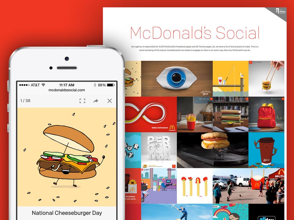 McDonald’s Social